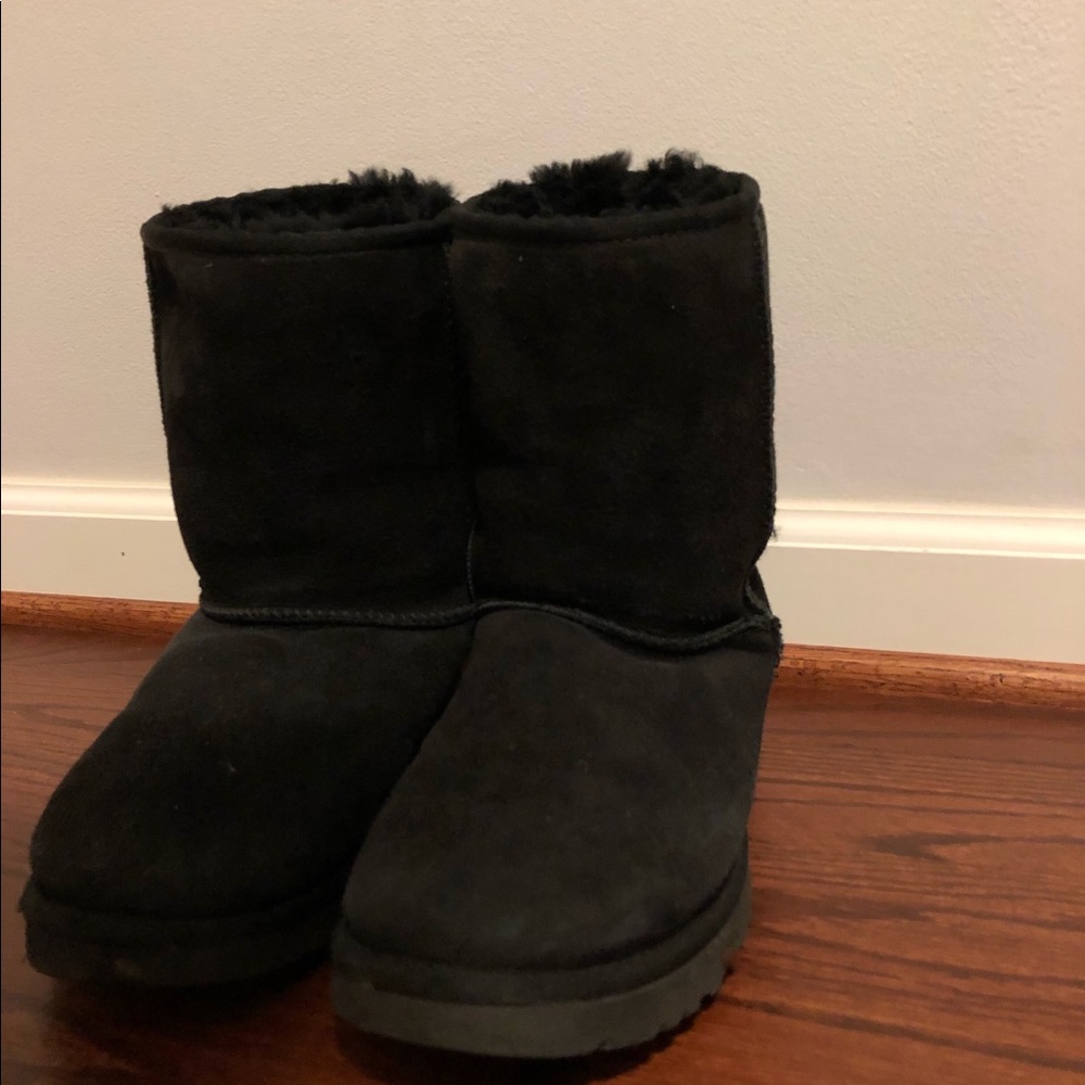UGG winter boots